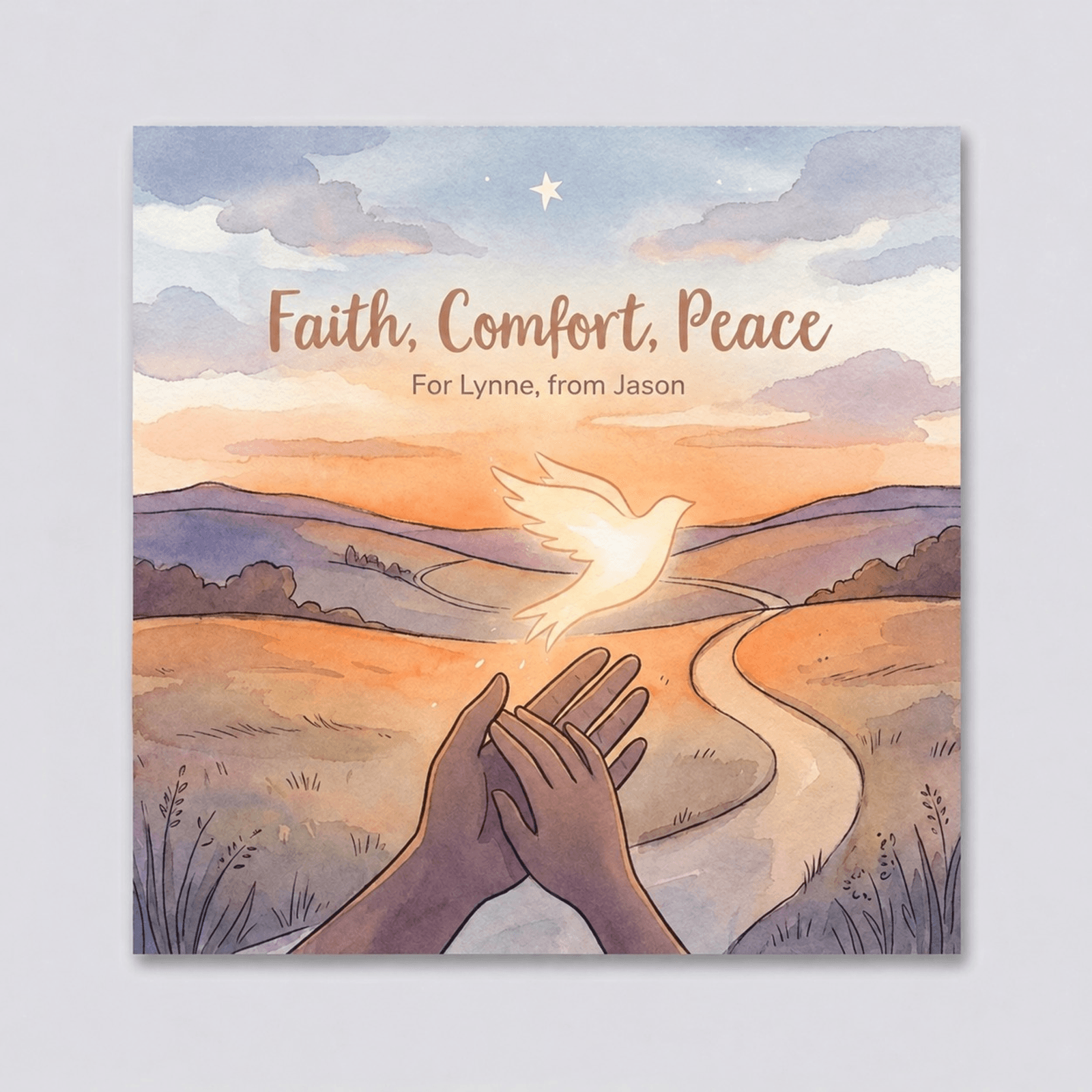 A Candle in the Quiet